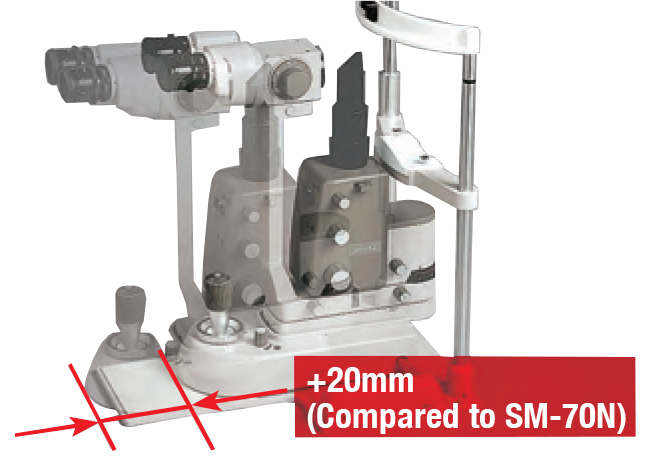 Takagi - 300 XL Slitlamp Microscope